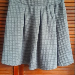Xhilaration quilted skirt